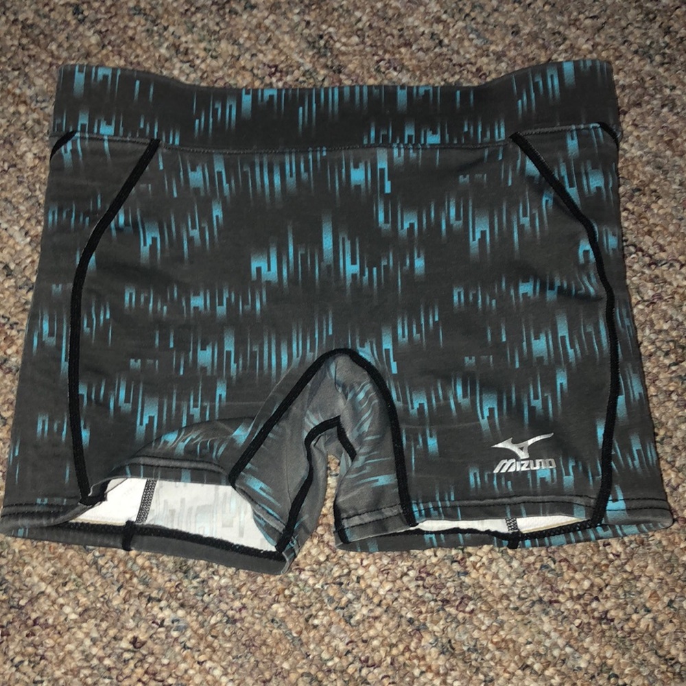 Softball sliding shorts